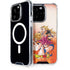 Dragon Ball Super Goku Evolution iPhone 15 Pro MagSafe Case